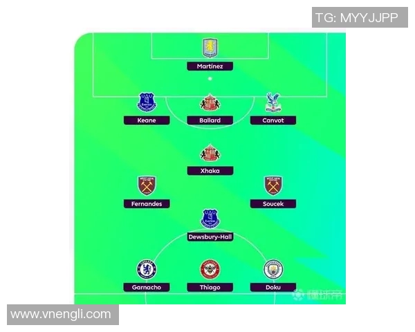 英超争冠局势大解析