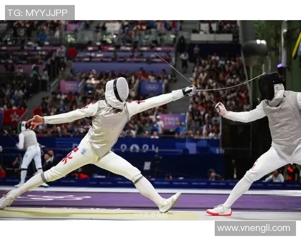 中国击剑队在世界杯连夺两金,巴黎奥运再起冲击